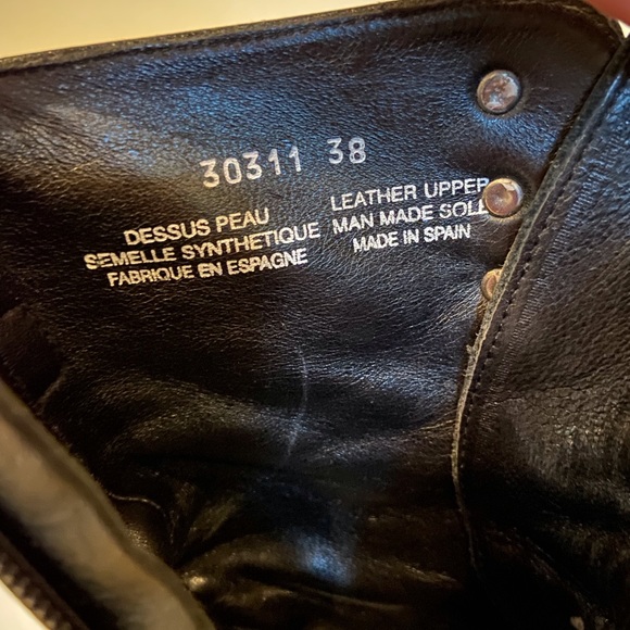 Lace up Boots - Picture 6 of 9